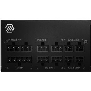 Voeding (Black) - afbeelding 2