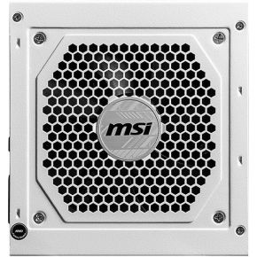 MSI MAG A850GL PCIE5 (White) - afbeelding 2