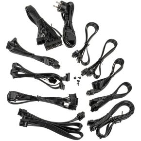 Regulator 80 PLUS Gold 1000W Voeding (Zwart) - afbeelding 4