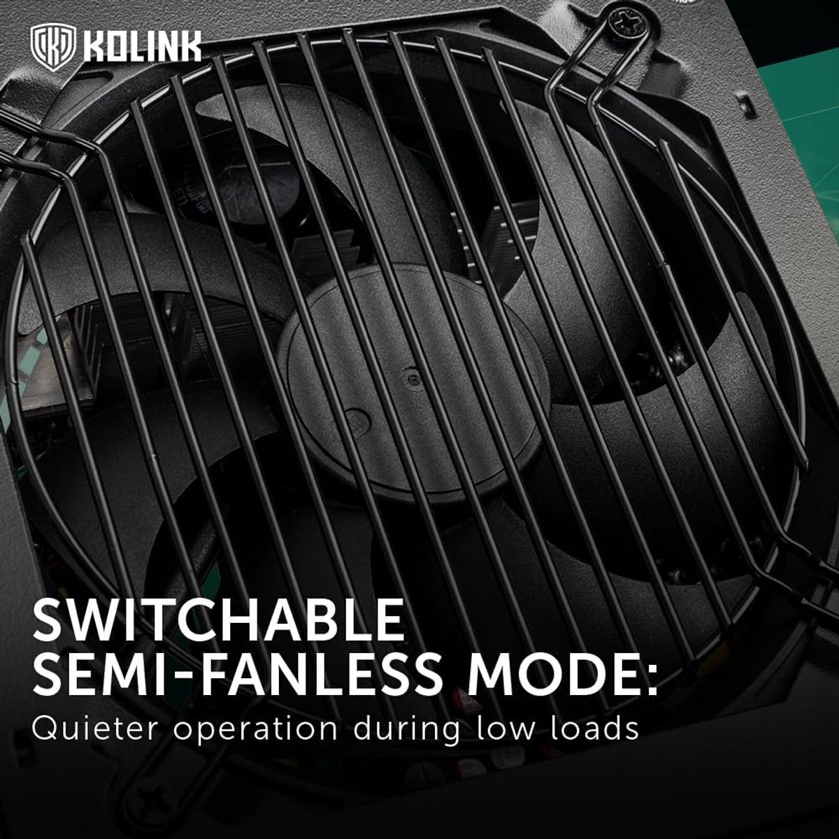 Krachtige 1000W Pc Voeding Atx 3.0 80+ Gold Volledig Modulair Met Pcie 5.0 - afbeelding 8