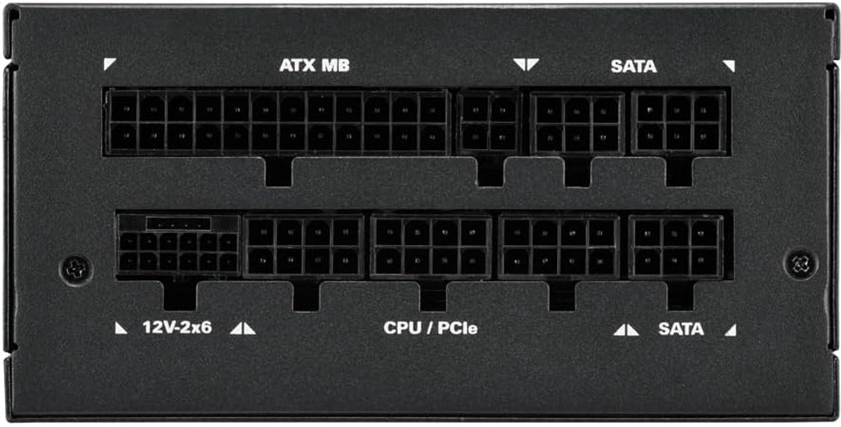 SilverStone SX1000R Platinum 1000W SFX-L Power Supply - afbeelding 8