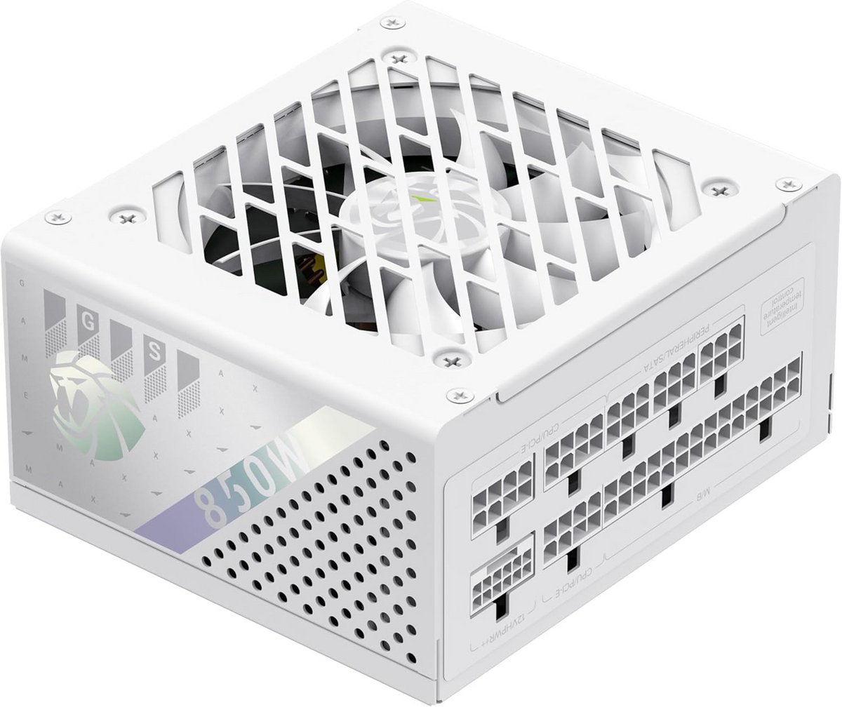 Krachtige Krachtige 850W Sfx Voeding Pc, Volledig Modulair, 80 Plus Gold