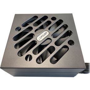 LC-Power LC400SI V2.31 power supply unit 400W Black - afbeelding 5
