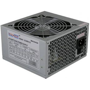 LC-Power LC420H-12 V1.3 PC voeding 420Watt - afbeelding 2