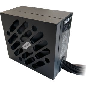 LC-Power LC500SI V2.31 power supply unit 500W Black - afbeelding 3