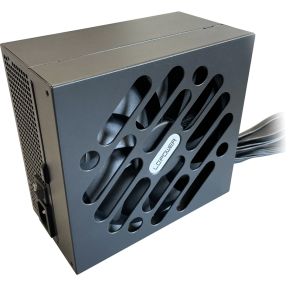 LC-Power LC500SI V2.31 power supply unit 500W Black - afbeelding 4