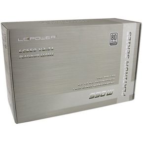 LC Power LC550 V2.31 voeding - afbeelding 5