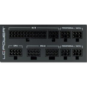 LC Power LC550 V2.31 voeding - afbeelding 6