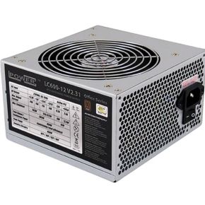 LC Power LC600-12 voeding - afbeelding 2