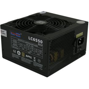 LC Power LC6550 V2.X voeding
