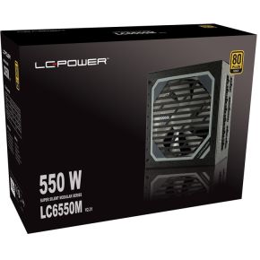 LC Power LC6550M V2.31 voeding - afbeelding 7