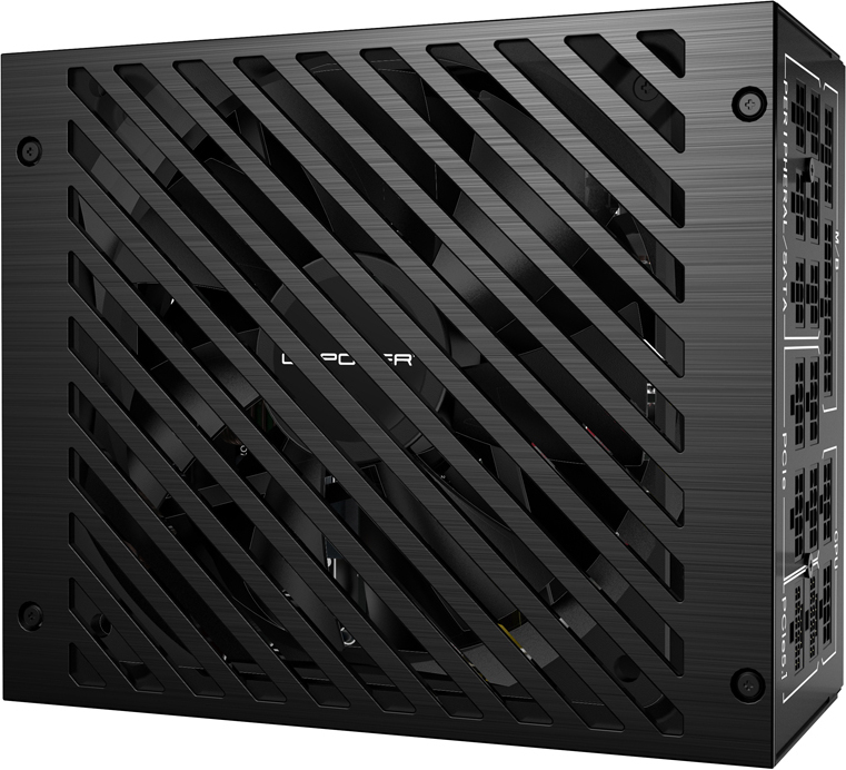 Lc power lc power lc850p v3 1 850w 2 orig - LC-Power LC850P V3.1 850W Voeding (Black)