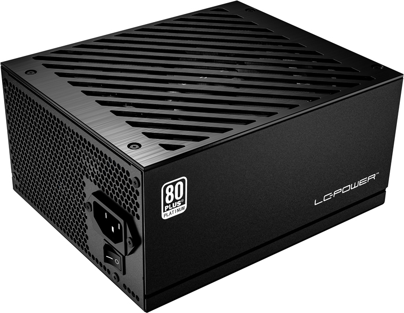 Lc power lc power lc850p v3 1 850w 3 orig - LC-Power LC850P V3.1 850W Voeding (Black)
