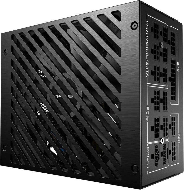 Lc power lc power lc850p v3 1 850w - LC-Power LC850P V3.1 850W Voeding (Black)