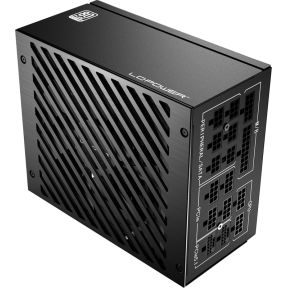 LC-Power LC850P V3.1 850W Voeding (Black) - afbeelding 4