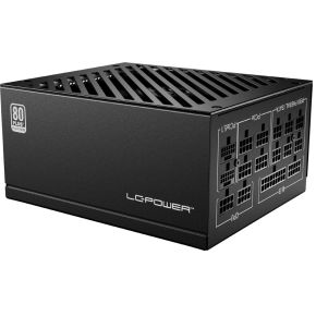 LC-Power LC850P V3.1 850W Voeding (Black) - afbeelding 6