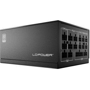 LC-Power LC850P V3.1 850W Voeding (Black) - afbeelding 7