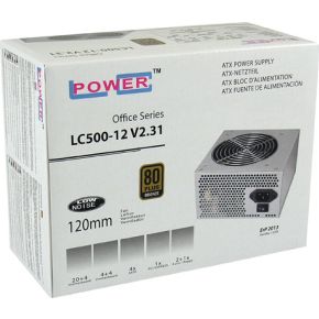 Lc500-12 V2.31 Interne Voeding (Gray) - afbeelding 2