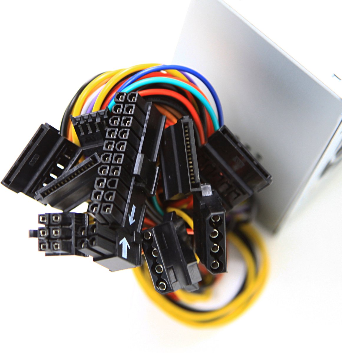 Lc300Sfx V3.21 Power Supply Unit - Lc Power 300W Sfx Klein Formaat Pc Voeding - - afbeelding 3