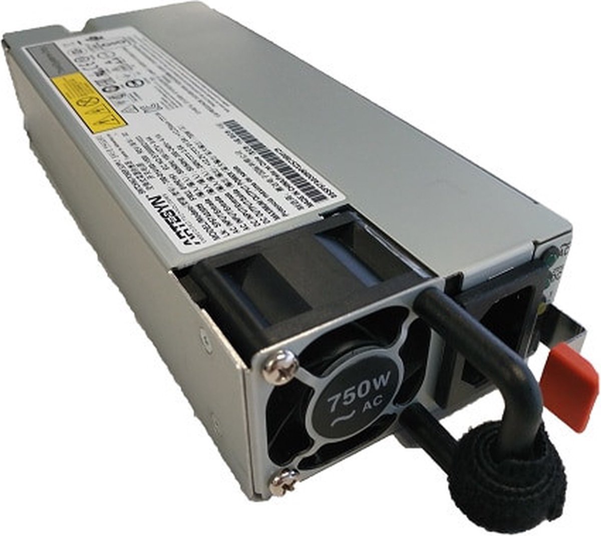 Lenovo Lenovo 4P57A26291 Power Supply Unit 750 W Flex Atx Zilver