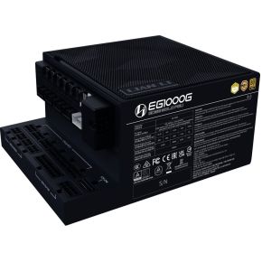 Edge Gold 1000W + Hub (Black) - afbeelding 7