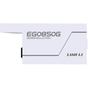 Edge Gold 850W Voeding (White) - afbeelding 6