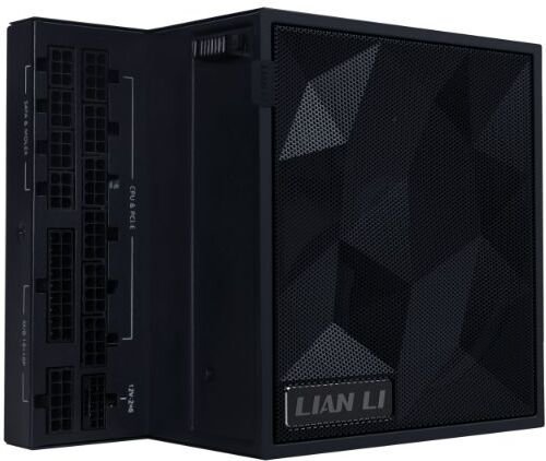 Lian Li Lian Li EDGE GOLD voeding