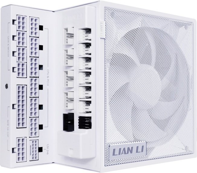 Lian Li Lian Li EDGE GOLD voeding