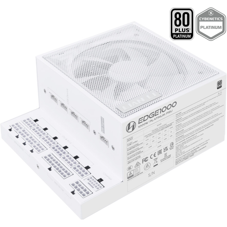 Lian Li Lian Li EDGE1000 voeding