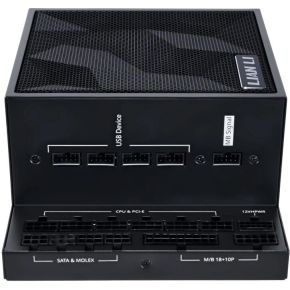EDGE 1000W 80 Plus Platinum Modular ATX Power Supply - afbeelding 6