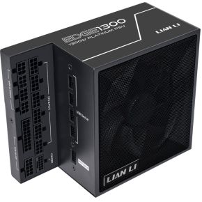 EDGE 1300W 80 PLUS Platinum Fully Modular ATX 3.1 PSU - afbeelding 2