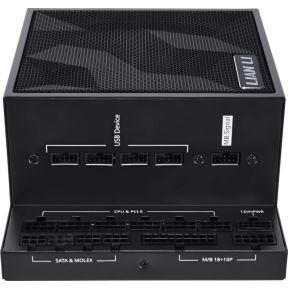 EDGE 1300W 80 PLUS Platinum Fully Modular ATX 3.1 PSU - afbeelding 4