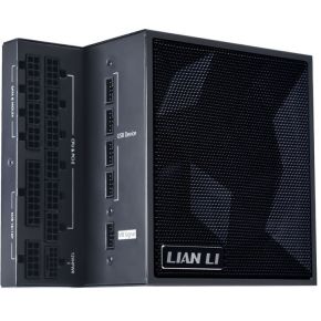 Lian Li EDGE 850W 80 Plus Platinum Power Supply - afbeelding 2