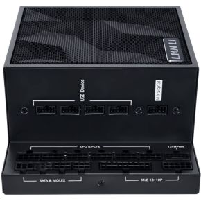 Lian Li EDGE 850W 80 Plus Platinum Power Supply - afbeelding 6