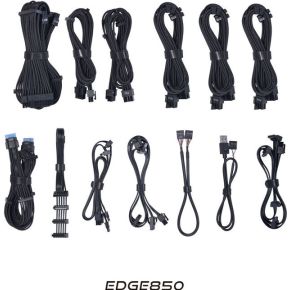 Lian Li EDGE 850W 80 Plus Platinum Power Supply - afbeelding 7