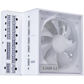 Lian-Li EG0850 WHITE