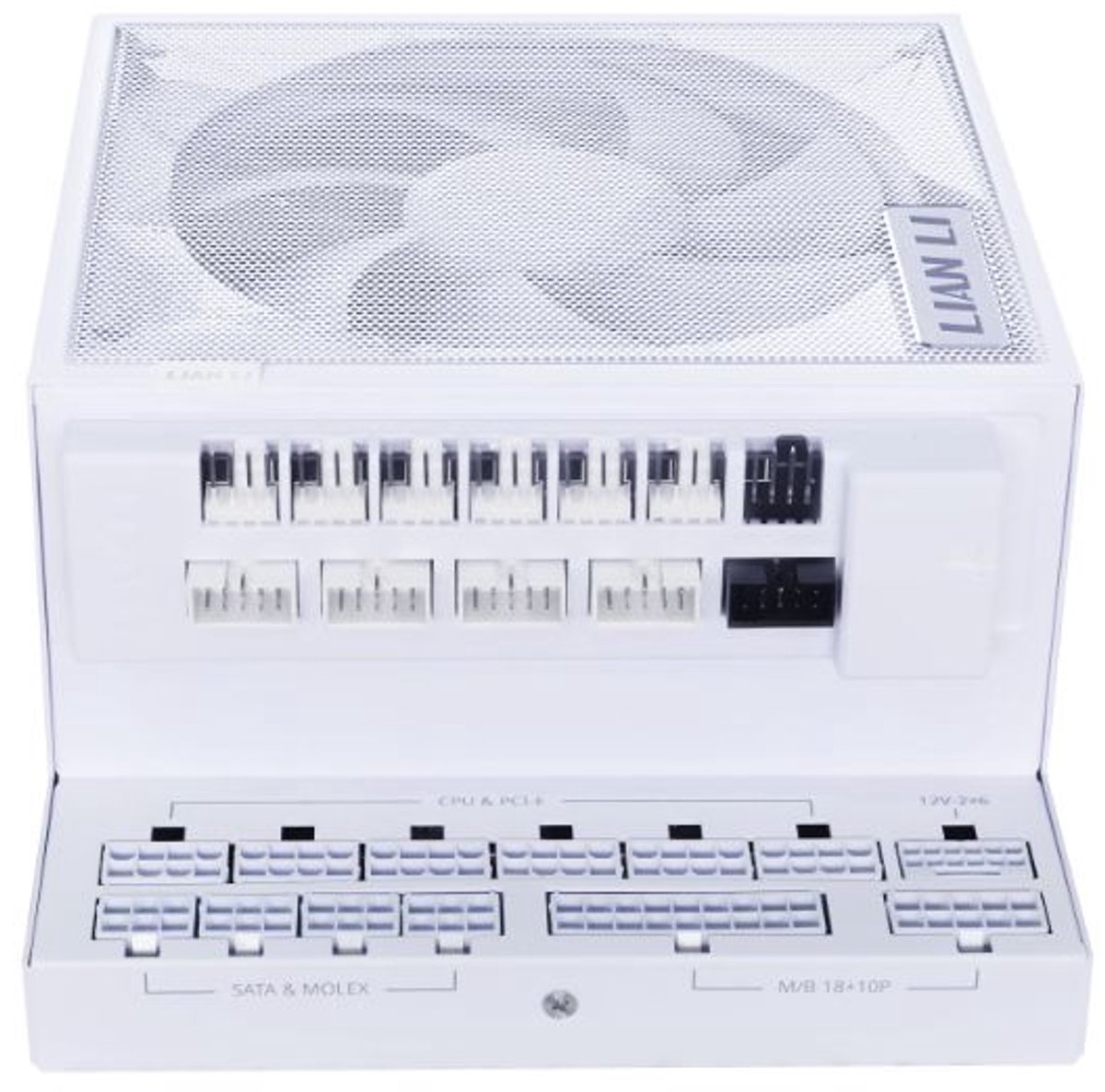 EDGE 1200W Gold Voeding (White) - afbeelding 3