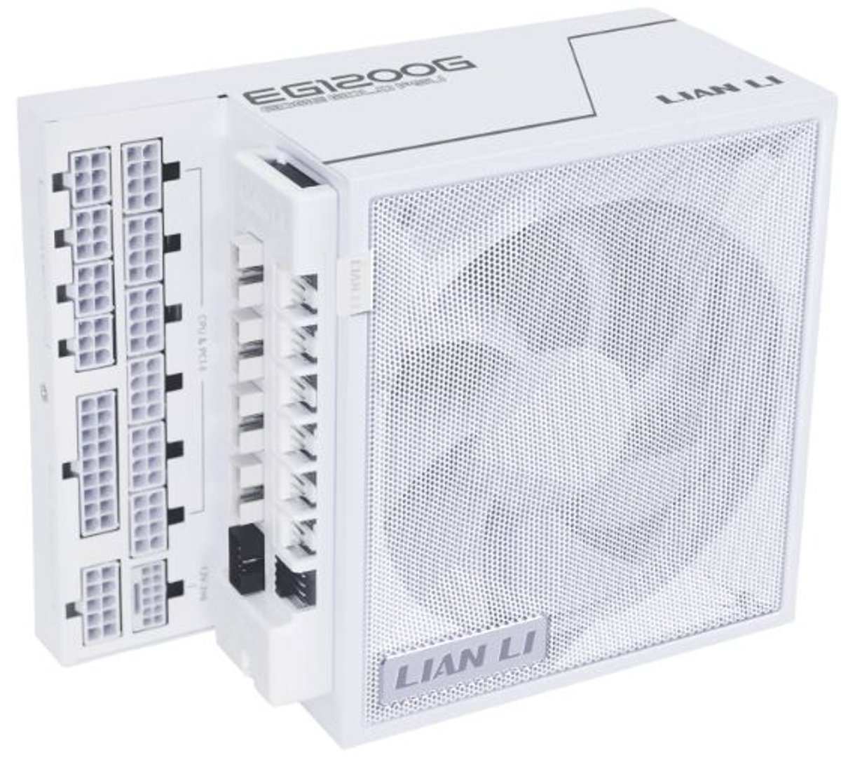 Lian Li Lian Li Eg1200G Power Supply Unit 1200 W 24-Pin Atx Sfx Wit