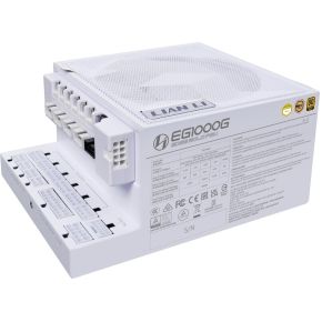 Lian Li EDGE 1000W ATX3.1 White (USB Hub) - afbeelding 6