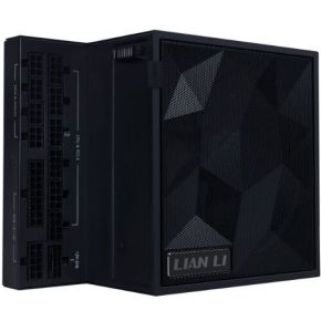 Lian Li EDGE 1200W ATX3.1 Black (USB Hub) - afbeelding 3