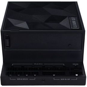 Lian Li EDGE 1200W ATX3.1 Black (USB Hub) - afbeelding 4