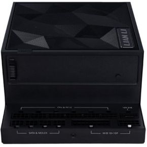 Lian Li EDGE 750W ATX 3.1 (Black) - afbeelding 3