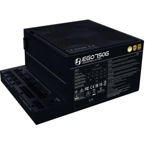 Lian Li EDGE 750W ATX 3.1 (Black) - afbeelding 6