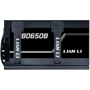 Lian-Li RB0650 Black voeding - afbeelding 2