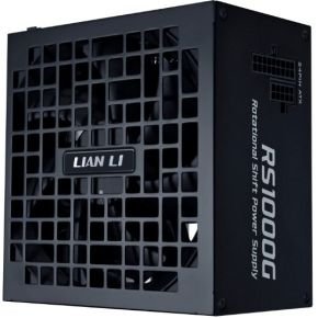 Lian-Li RS1000W Black (without hub)