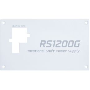 Lian Li RS1200G Rotational Shift 1200W 80 PLUS Gold Voeding Wit - afbeelding 5