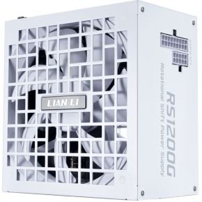 Lian-Li RS1200W White