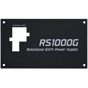 Lian Li RS1000G Rotational Shift 1000W 80 Plus Gold Fully Modular ATX Power Supply - afbeelding 5