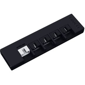 Lian Li RS Series 1200W 80 PLUS Gold Fully Modular ATX Power Supply with RS Hub - afbeelding 6