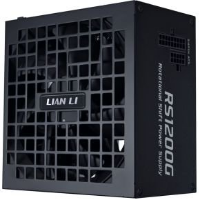 Lian-Li RS1200W Black